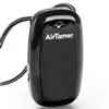 AirTamer A315 Black | Personal Air Purifier Necklace