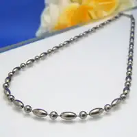 TDK Pure Titanium Magnetic Necklace (HG1)