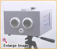 High Accuracy Air Ion Counter COM-3800