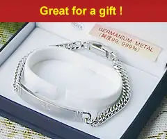 Shipped in a nice jewelry box!